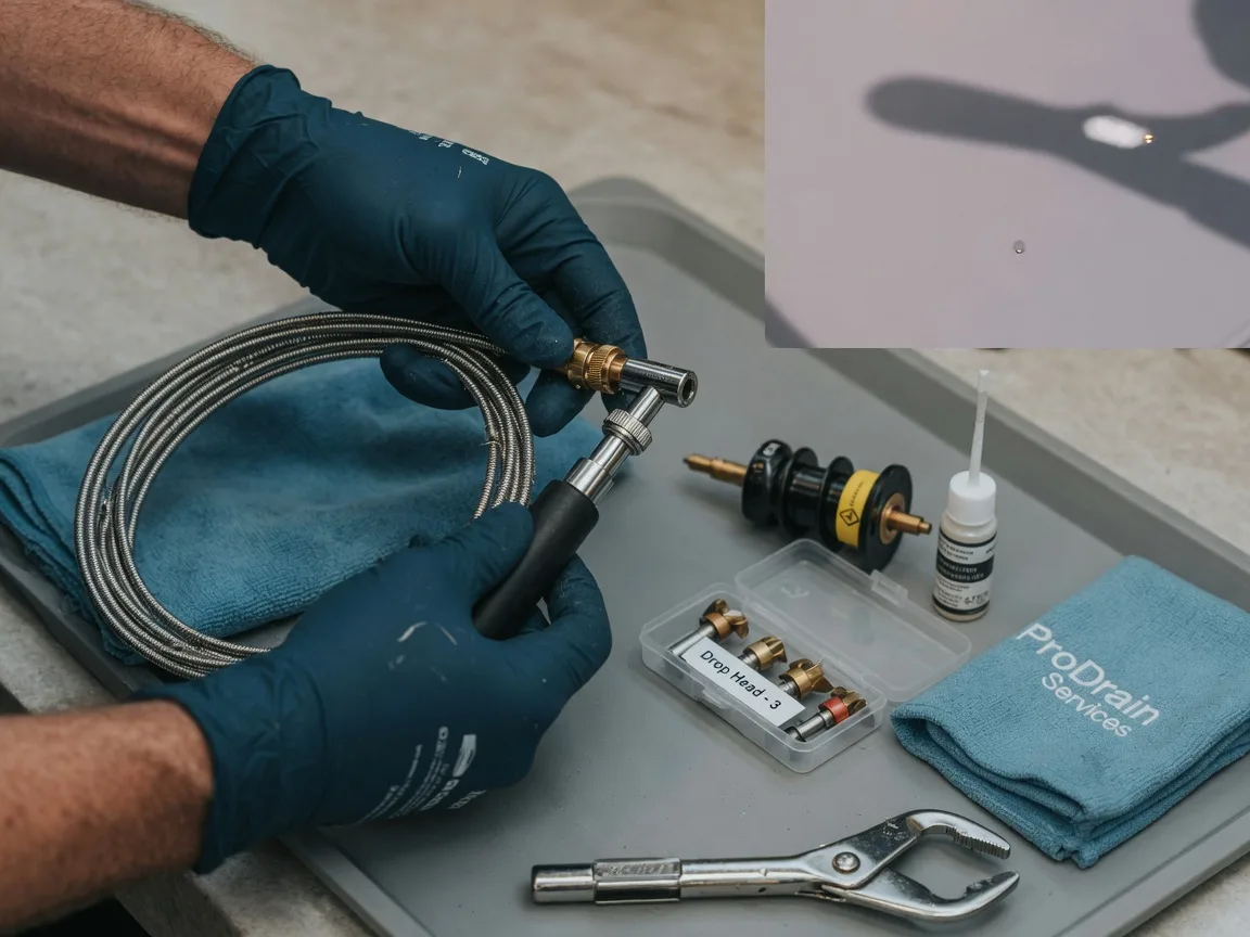 Why choose Drain Cleaning in Boissevain, VA